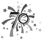 70 jaar